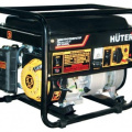 Бензогенератор Huter DY2500L 